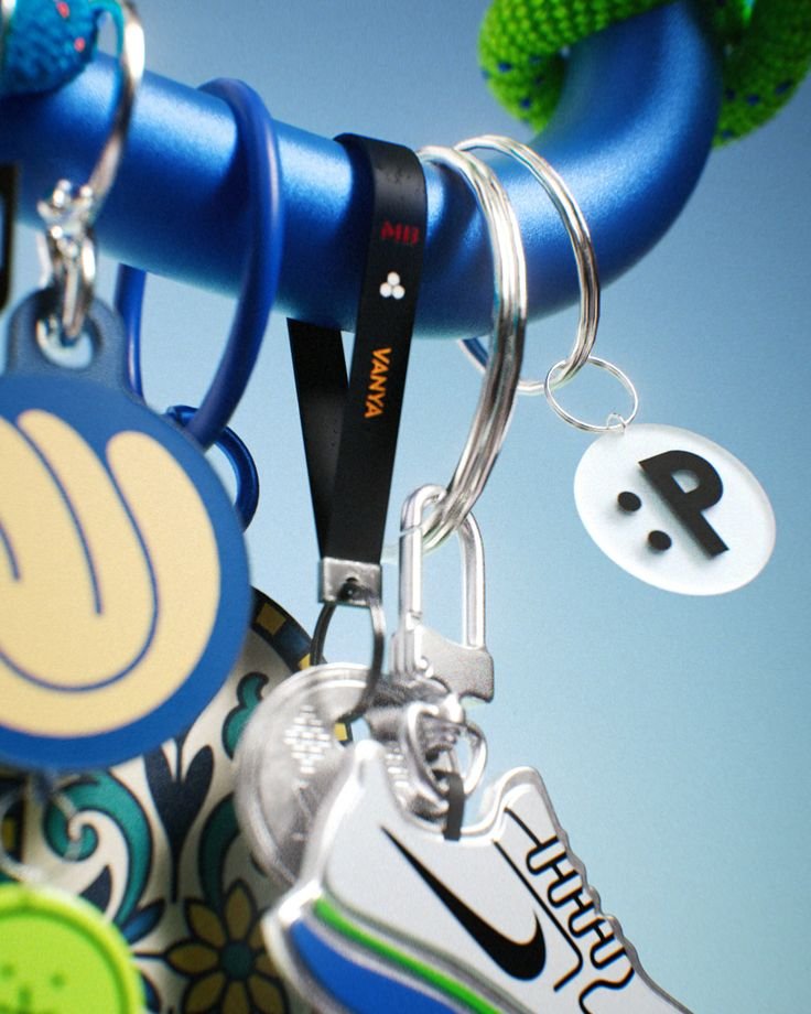 Lakara Keychain