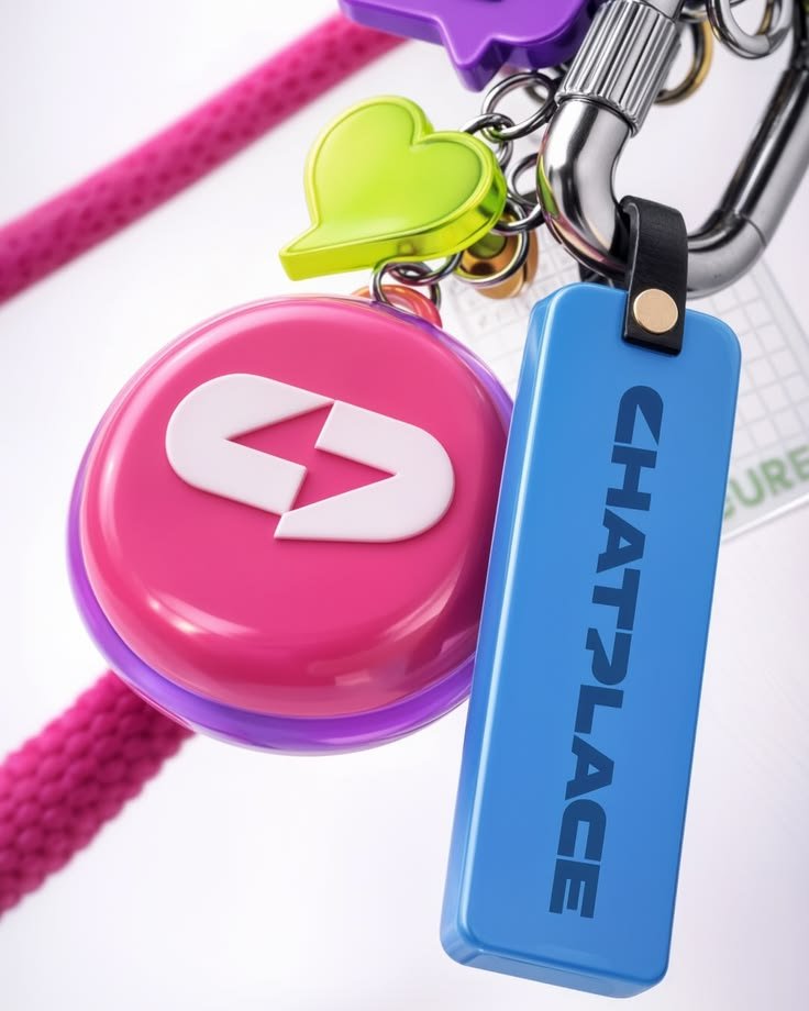 Lakara Keychain 2
